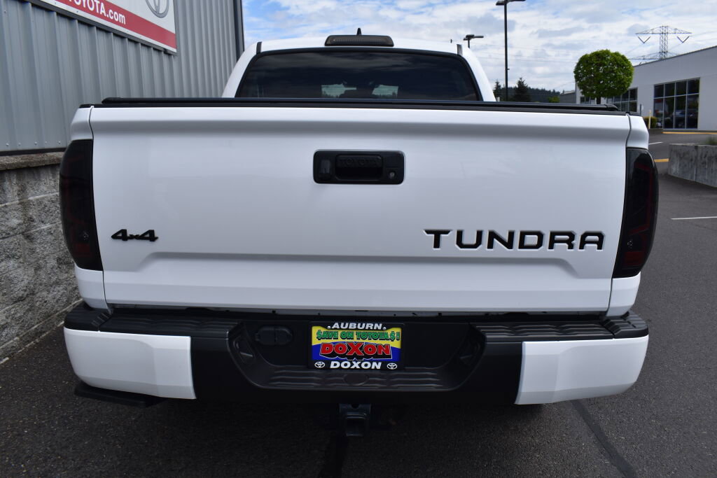 Used 2021 Toyota Tundra TRD Pro AWD/4WD image 6