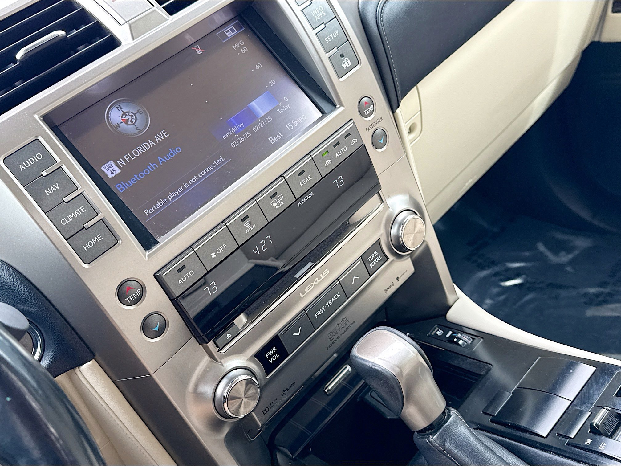 Used 2021 Lexus GX 460 Premium w/ Premium Plus Package AWD/4WD image 28