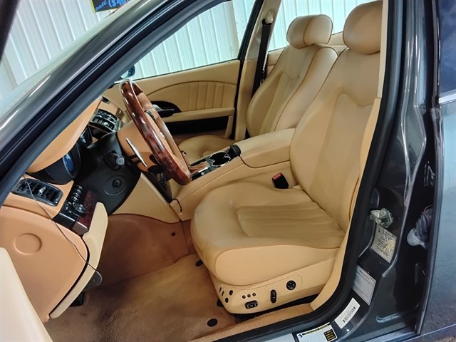 Used 2007 Maserati Quattroporte Executive GT RWD image 10