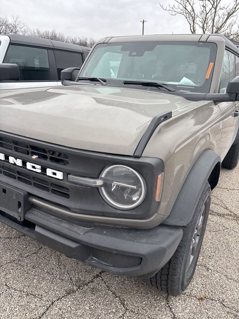 Used 2025 Ford Bronco Big Bend image 3