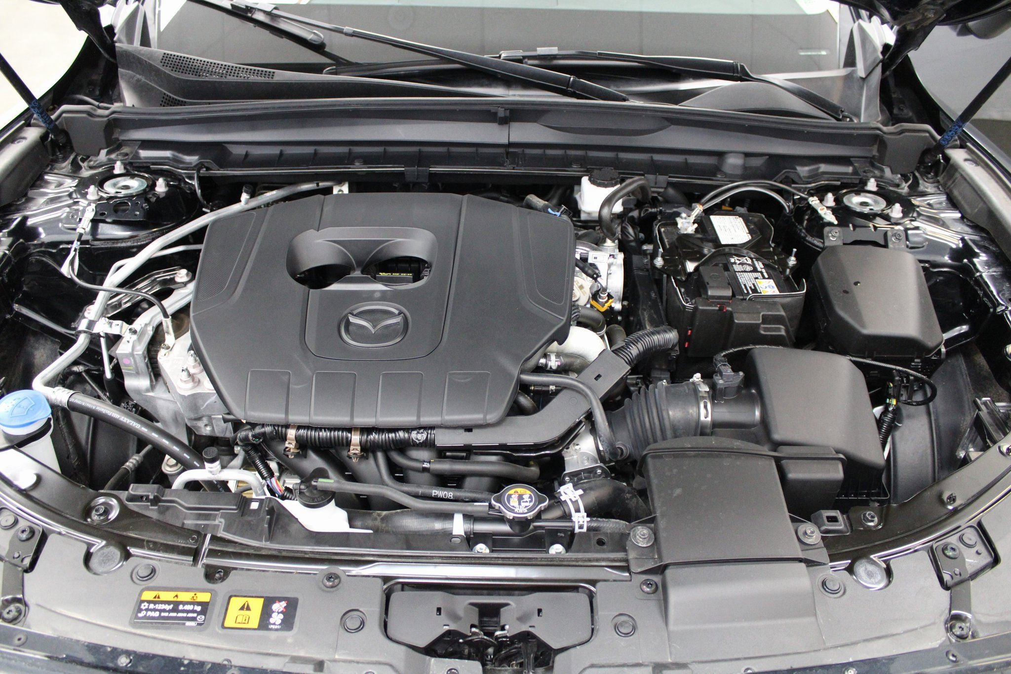 Used 2025 MAZDA CX-50 AWD 2.5 S w/ Preferred Package image 10