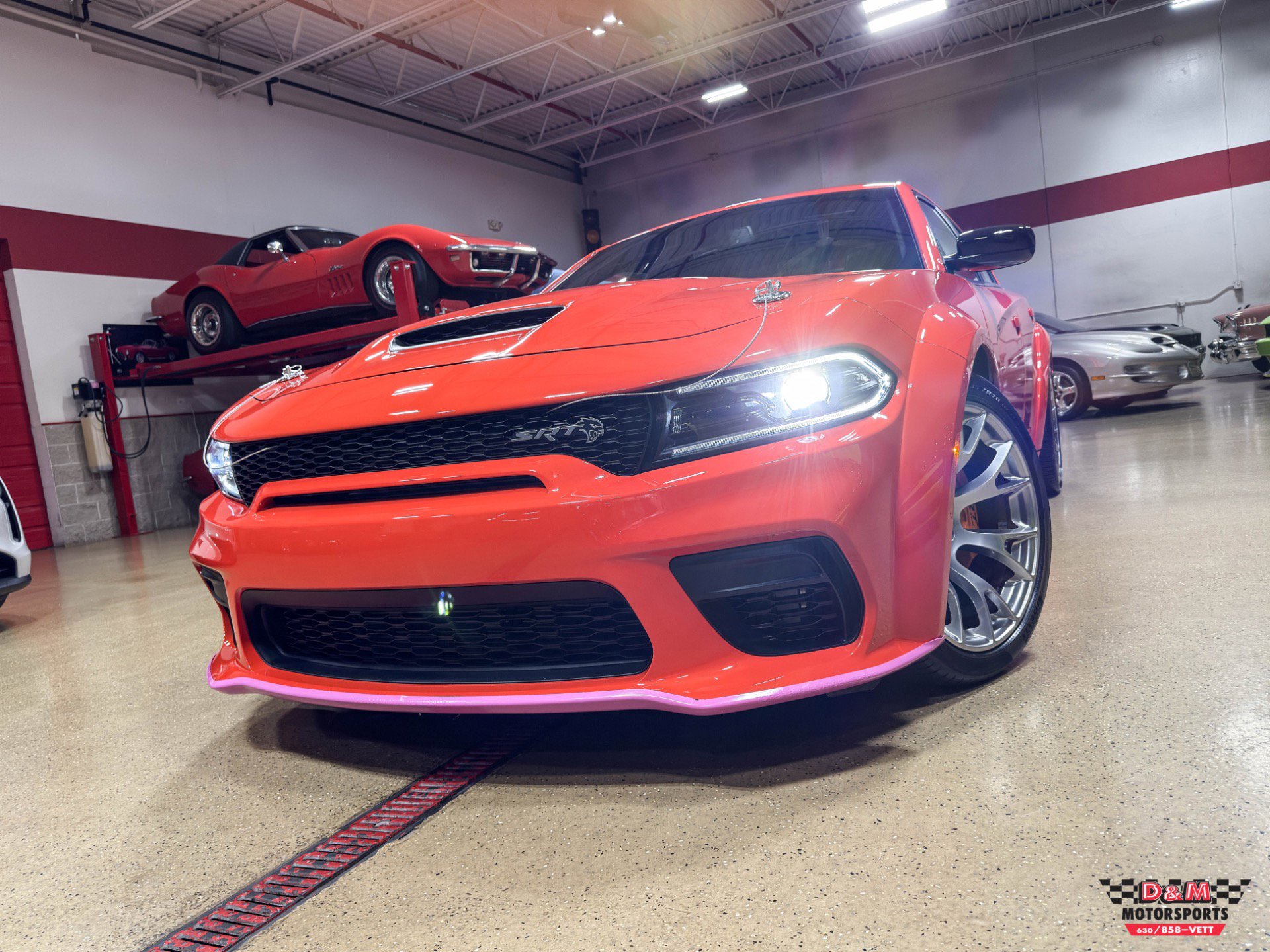 Used 2023 Dodge Charger SRT Hellcat image 58