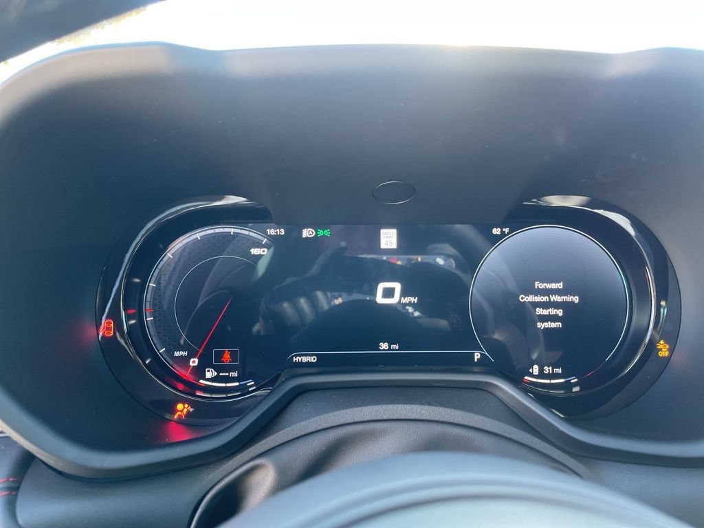 Used 2024 Dodge Hornet R/T Plus AWD/4WD image 30