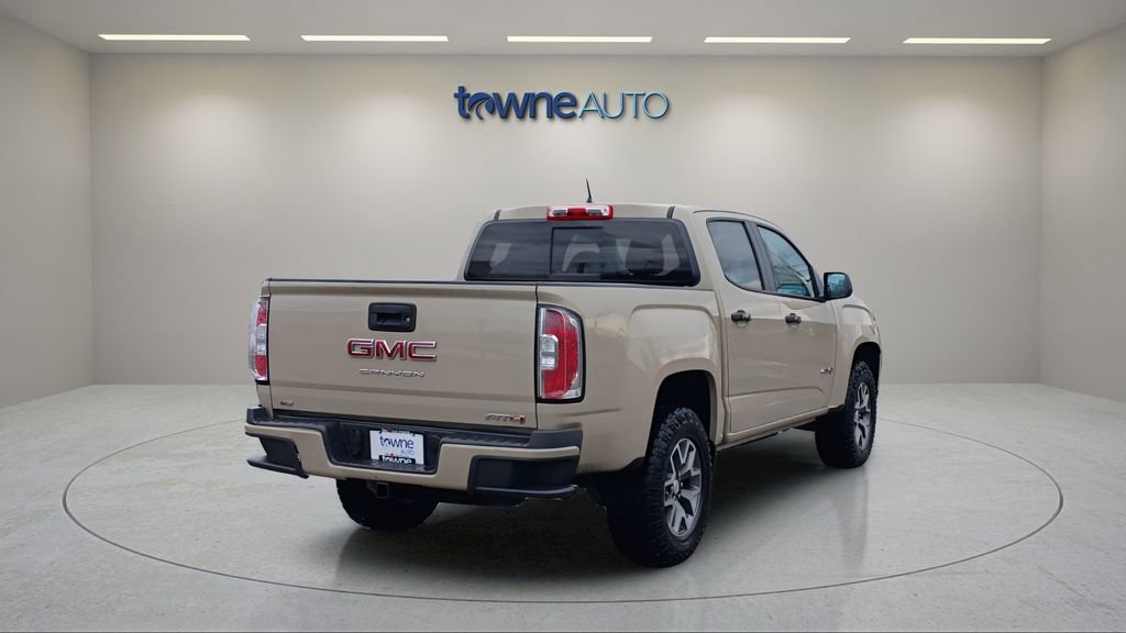 Used 2022 GMC Canyon AT4 w/ Trailering Package image 5