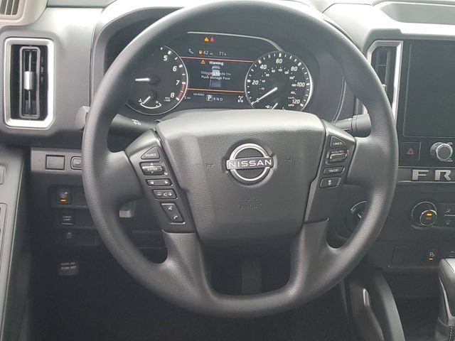 New 2026 Nissan Frontier SV w/ Tow Package AWD/4WD image 16