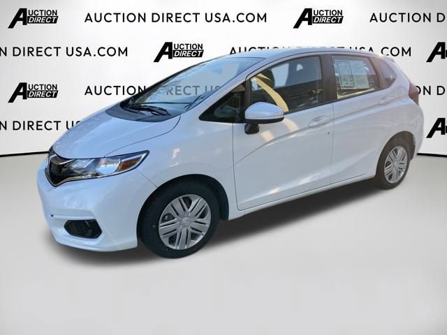 Used 2020 Honda Fit LX