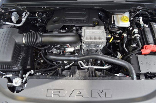 New 2026 RAM 1500 Big Horn AWD/4WD image 36