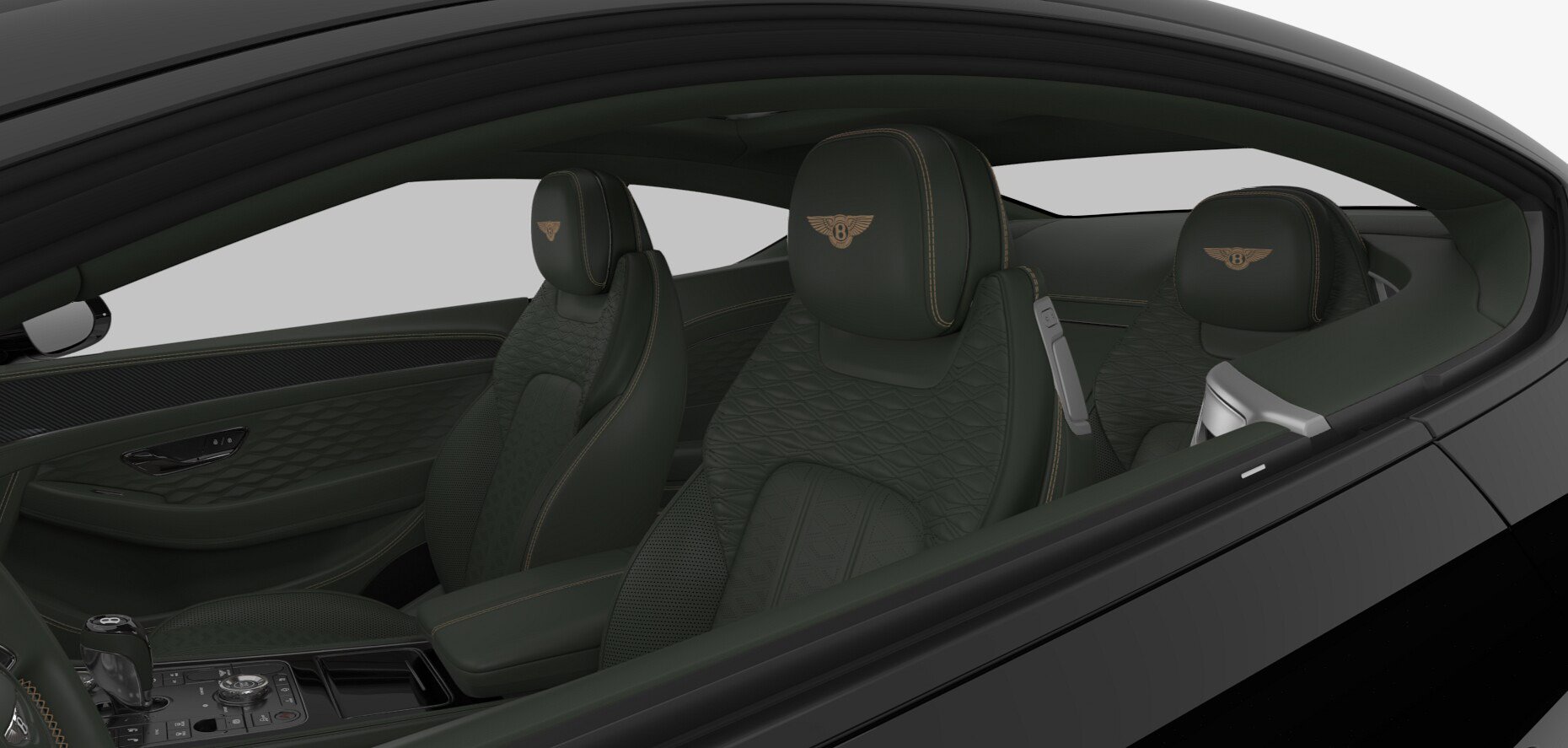 New 2026 Bentley Continental GT Speed image 8