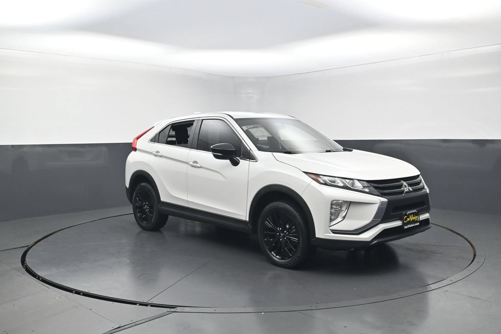 Used 2020 Mitsubishi Eclipse Cross LE AWD/4WD image 11