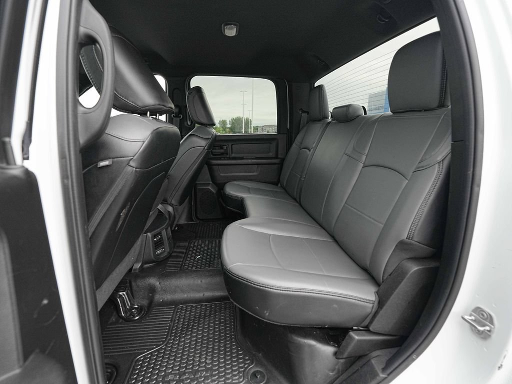 Used 2023 RAM 2500 Tradesman AWD/4WD image 19