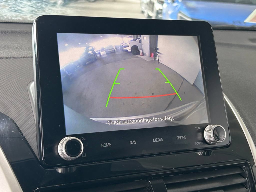 Used 2022 Mitsubishi Eclipse Cross SE FWD image 21