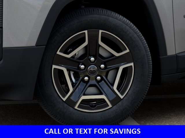 New 2026 Jeep Cherokee Laredo AWD/4WD image 8