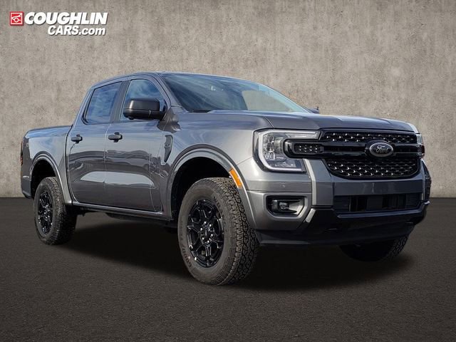 New 2025 Ford Ranger XLT