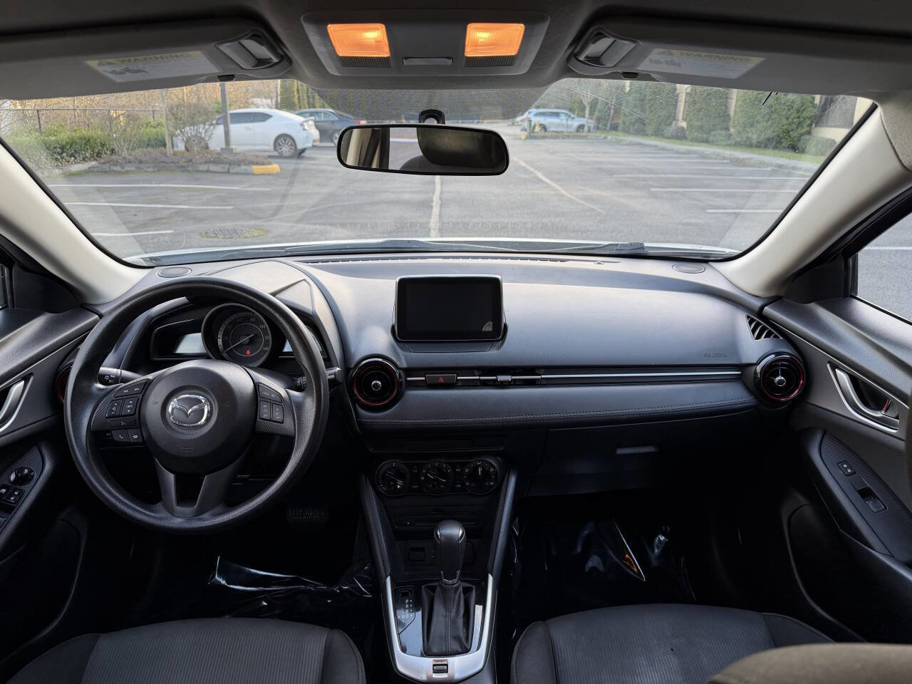 Used 2017 MAZDA CX-3 Sport image 13