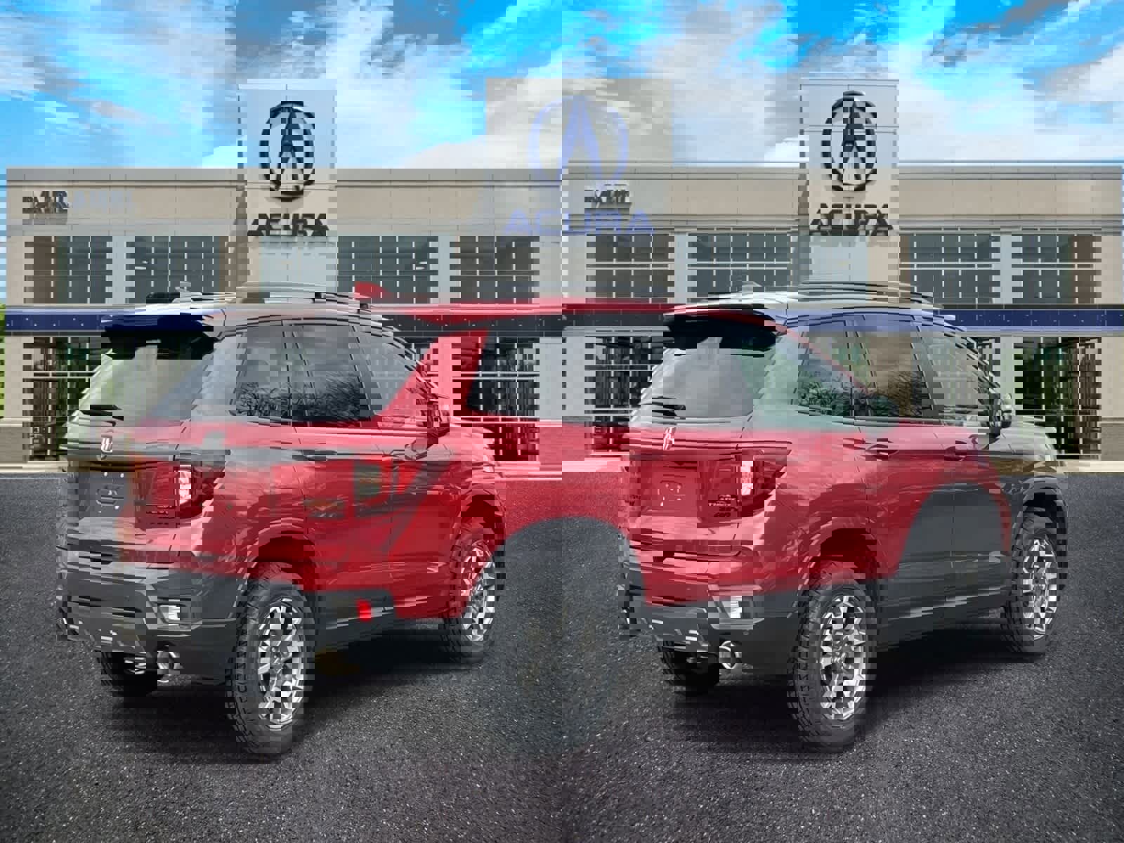 Used 2022 Honda Passport TrailSport image 5