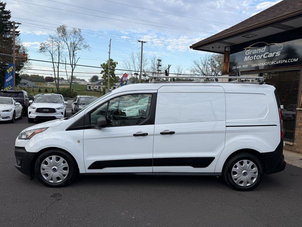 Used 2020 Ford Transit Connect XL FWD image 2