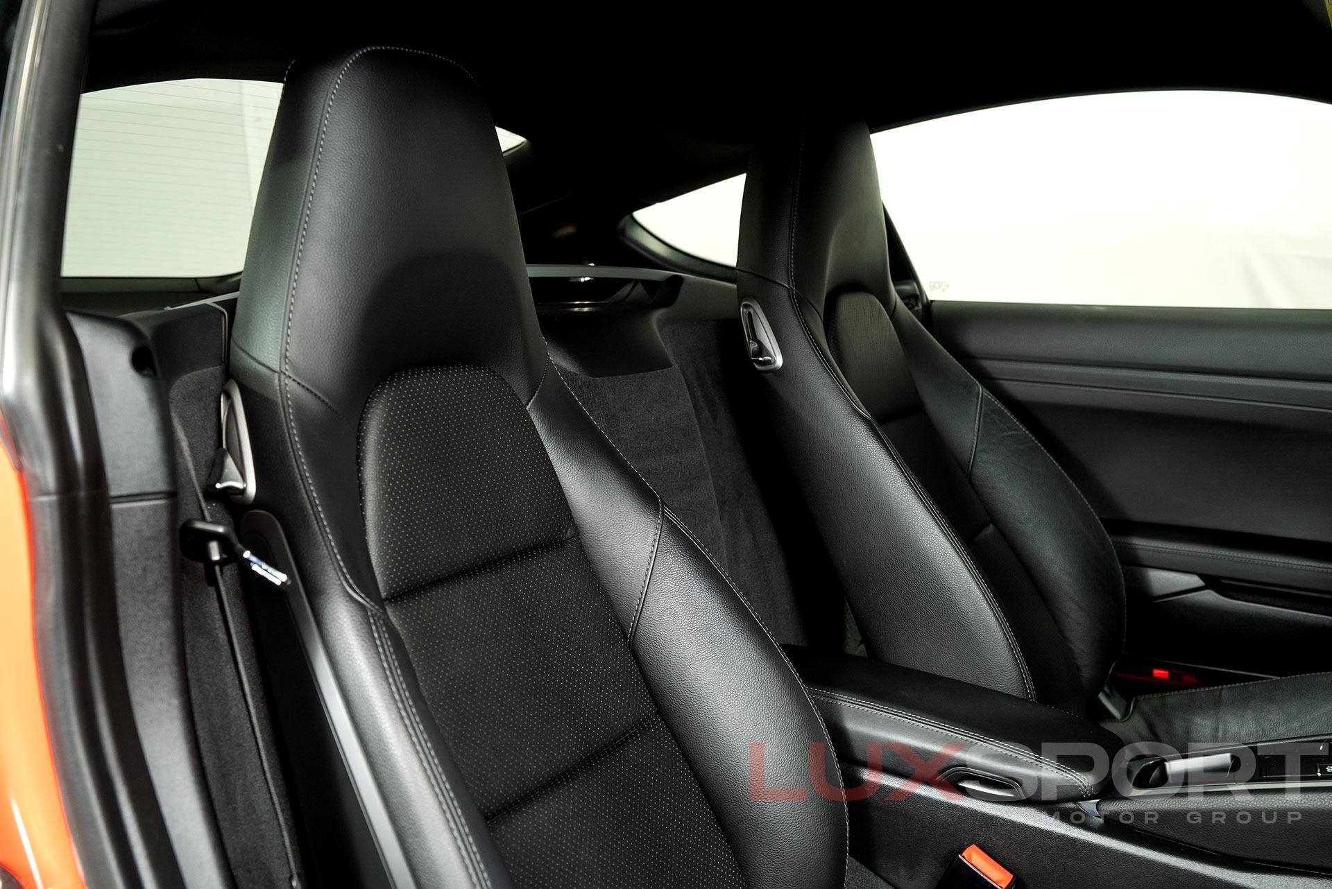 Used 2018 Porsche 718 Cayman S image 54