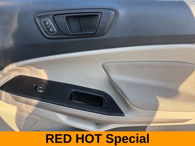 Used 2022 Ford EcoSport S AWD/4WD image 37