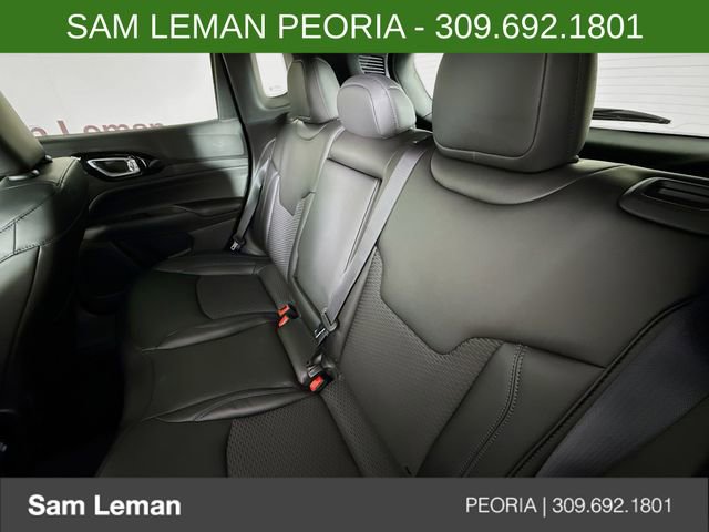 New 2026 Jeep Compass Latitude image 23