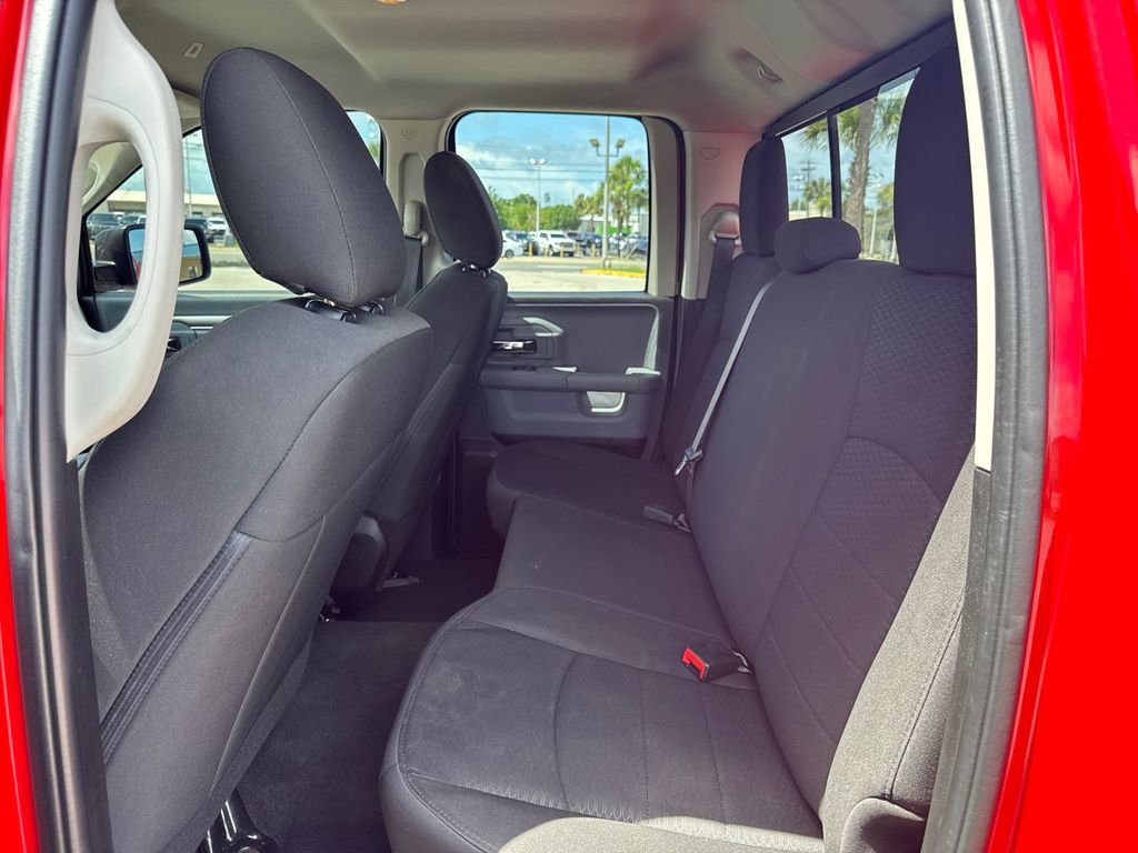 Used 2020 RAM 1500 Classic Warlock AWD/4WD image 16