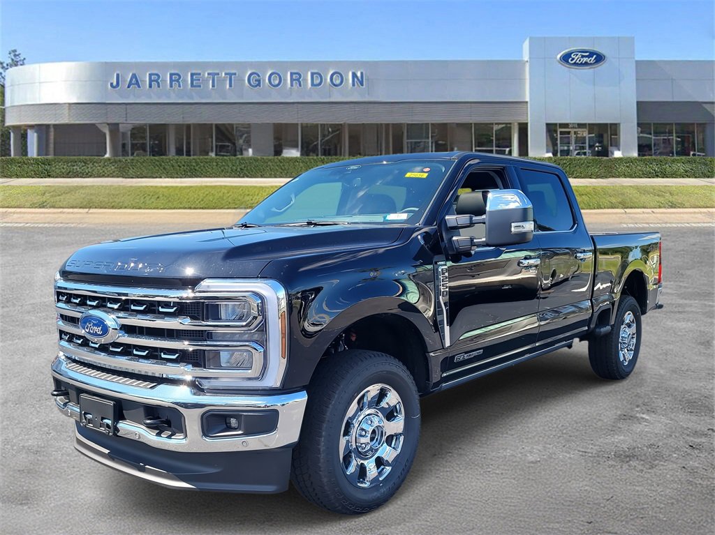 New 2026 Ford F250 Lariat image 2