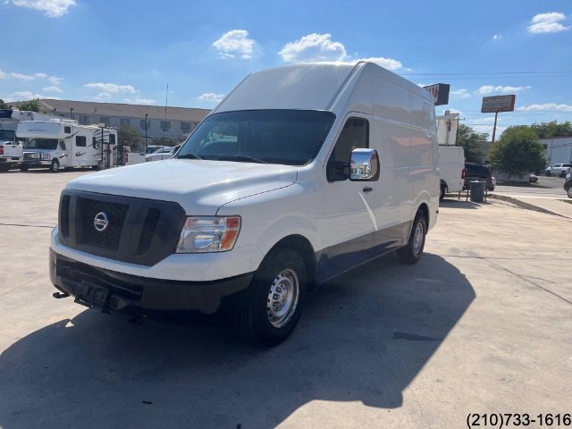 Used 2014 Nissan NV 2500 S w/ Power Basic Package image 3