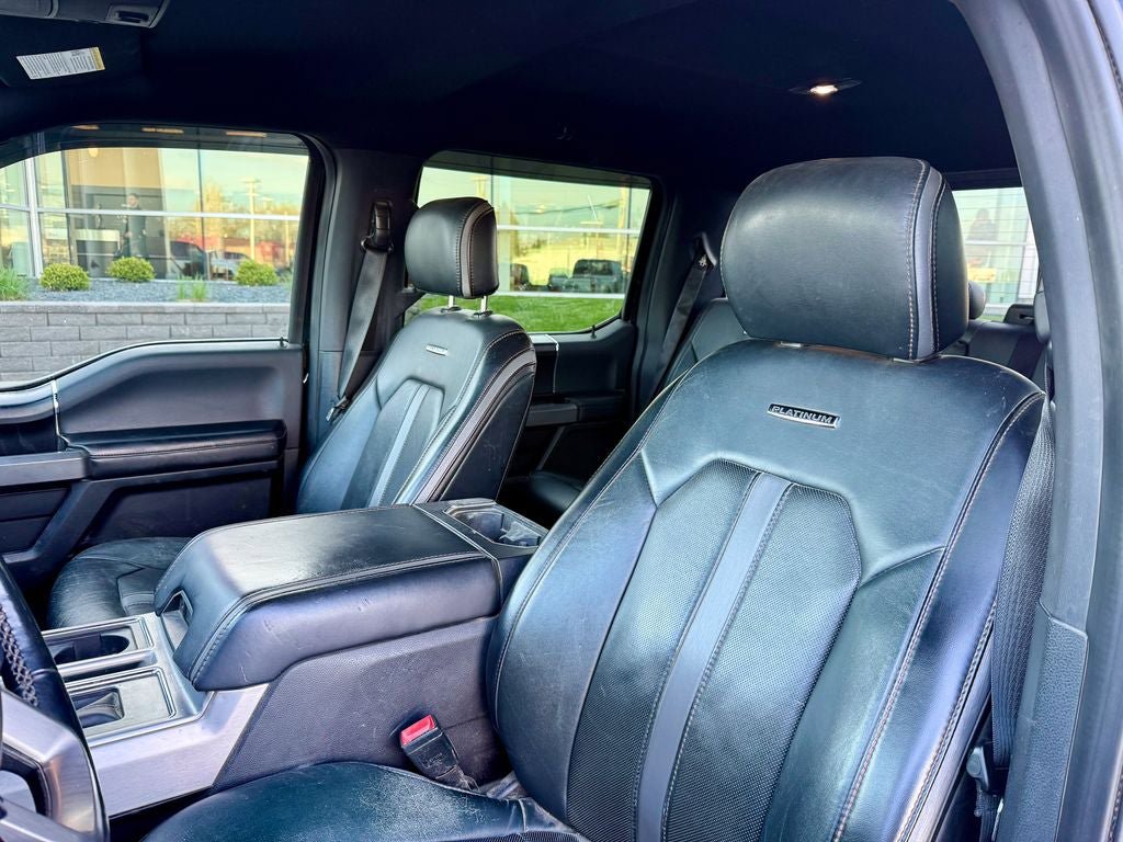 Used 2019 Ford F150 Platinum AWD/4WD image 10