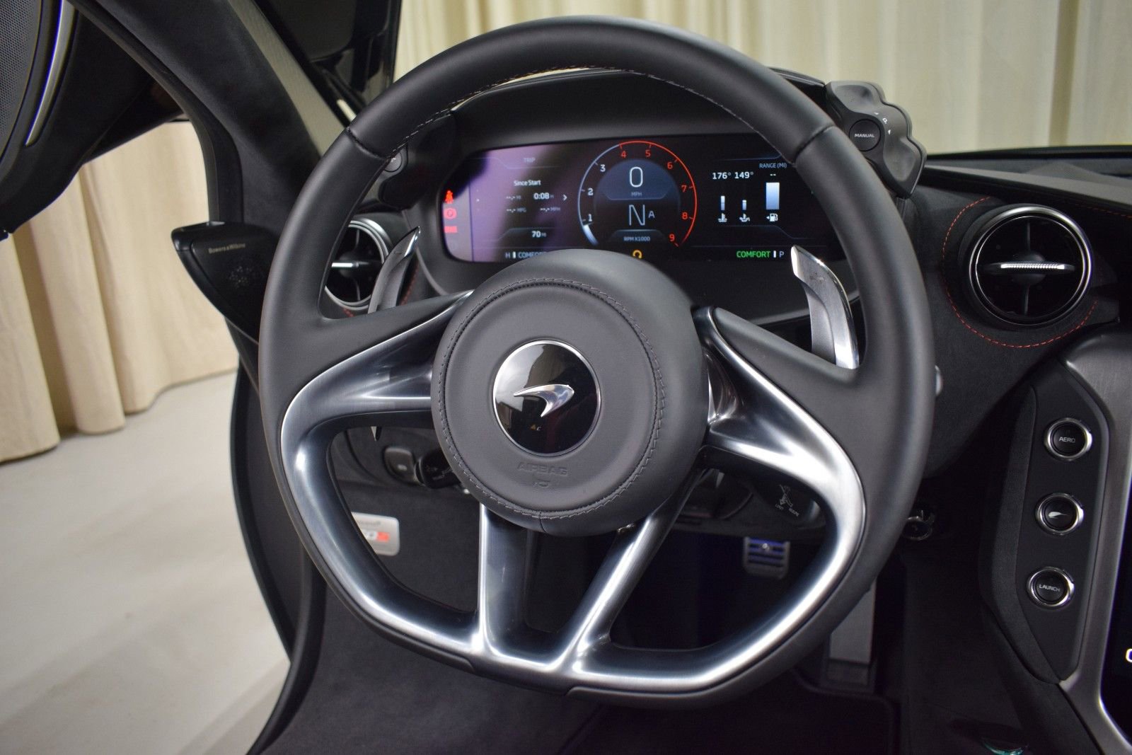 New 2026 McLaren 750S RWD image 23