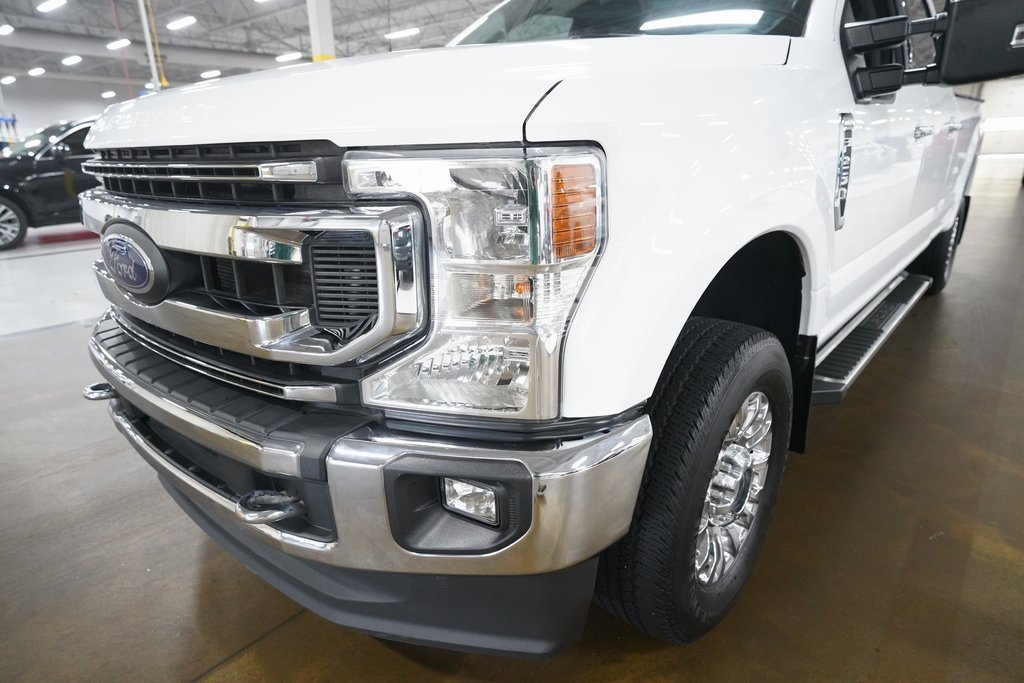 Used 2022 Ford F250 XLT w/ XLT Premium Package image 22