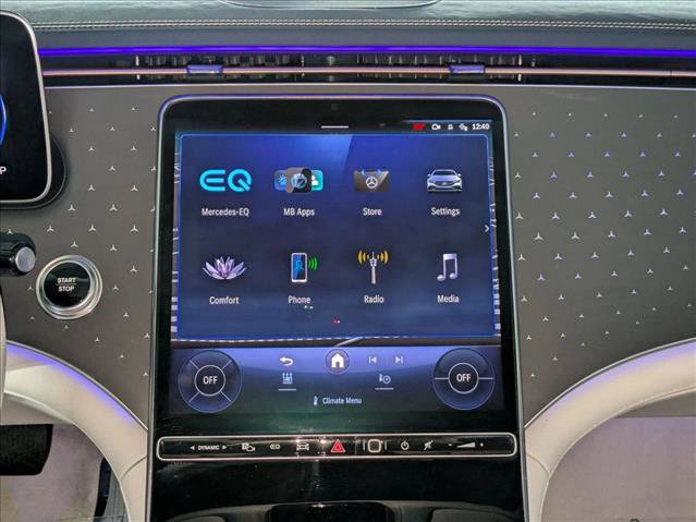 Certified 2023 Mercedes-Benz EQE 350+ Sedan image 16