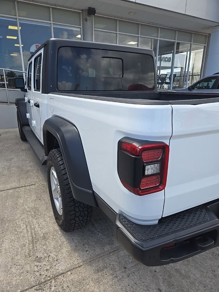 Used 2020 Jeep Gladiator Sport w/ Quick Order Package 24S image 4