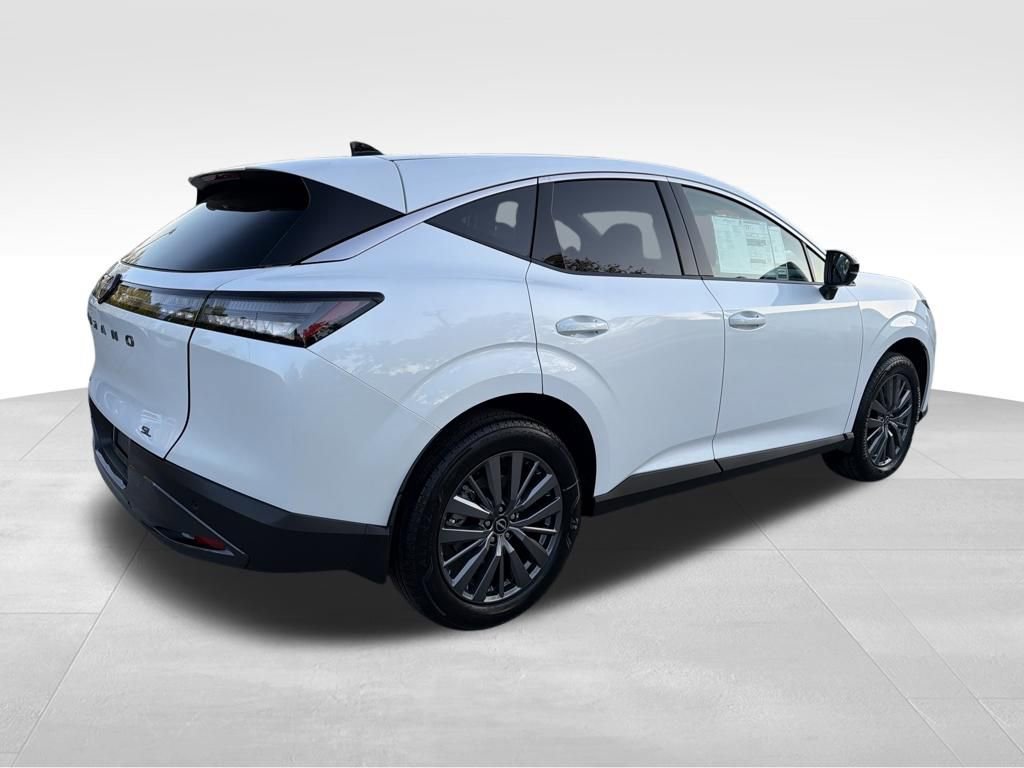 New 2026 Nissan Murano SL image 8