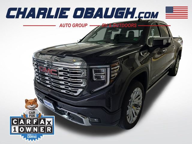 Certified 2023 GMC Sierra 1500 Denali w/ Denali Reserve Package image 1