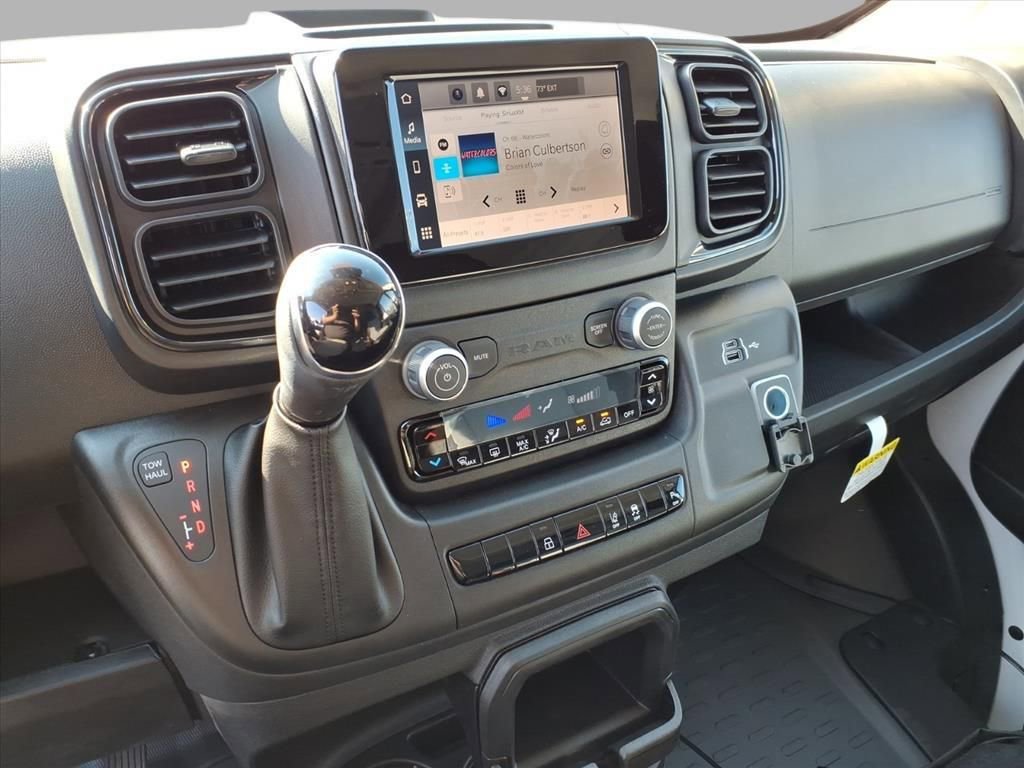 New 2026 RAM ProMaster 2500 w/ Safety Group image 18