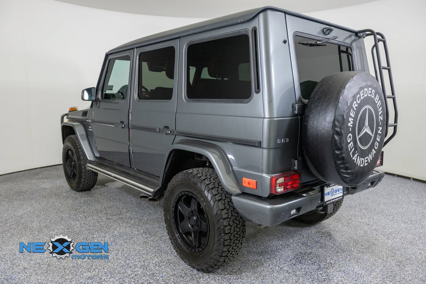 Used 2013 Mercedes-Benz G 63 AMG 4MATIC image 5