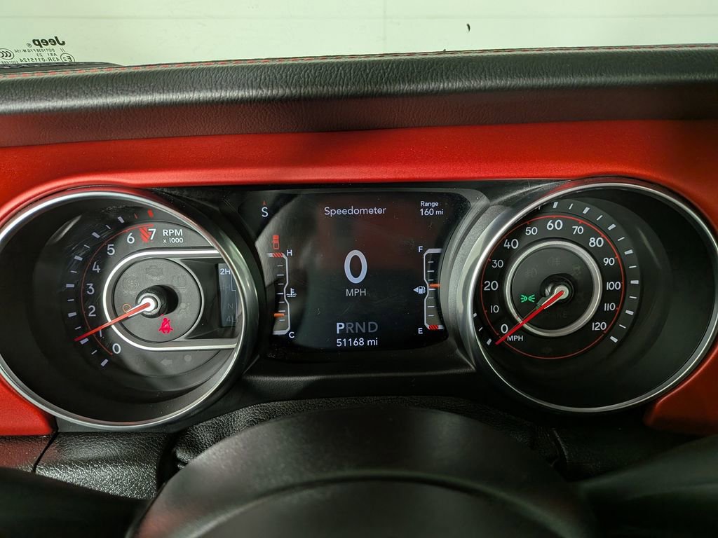 Used 2020 Jeep Gladiator Rubicon image 23
