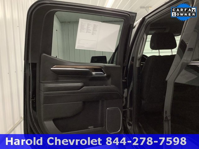 Used 2022 Chevrolet Silverado 1500 LT image 12