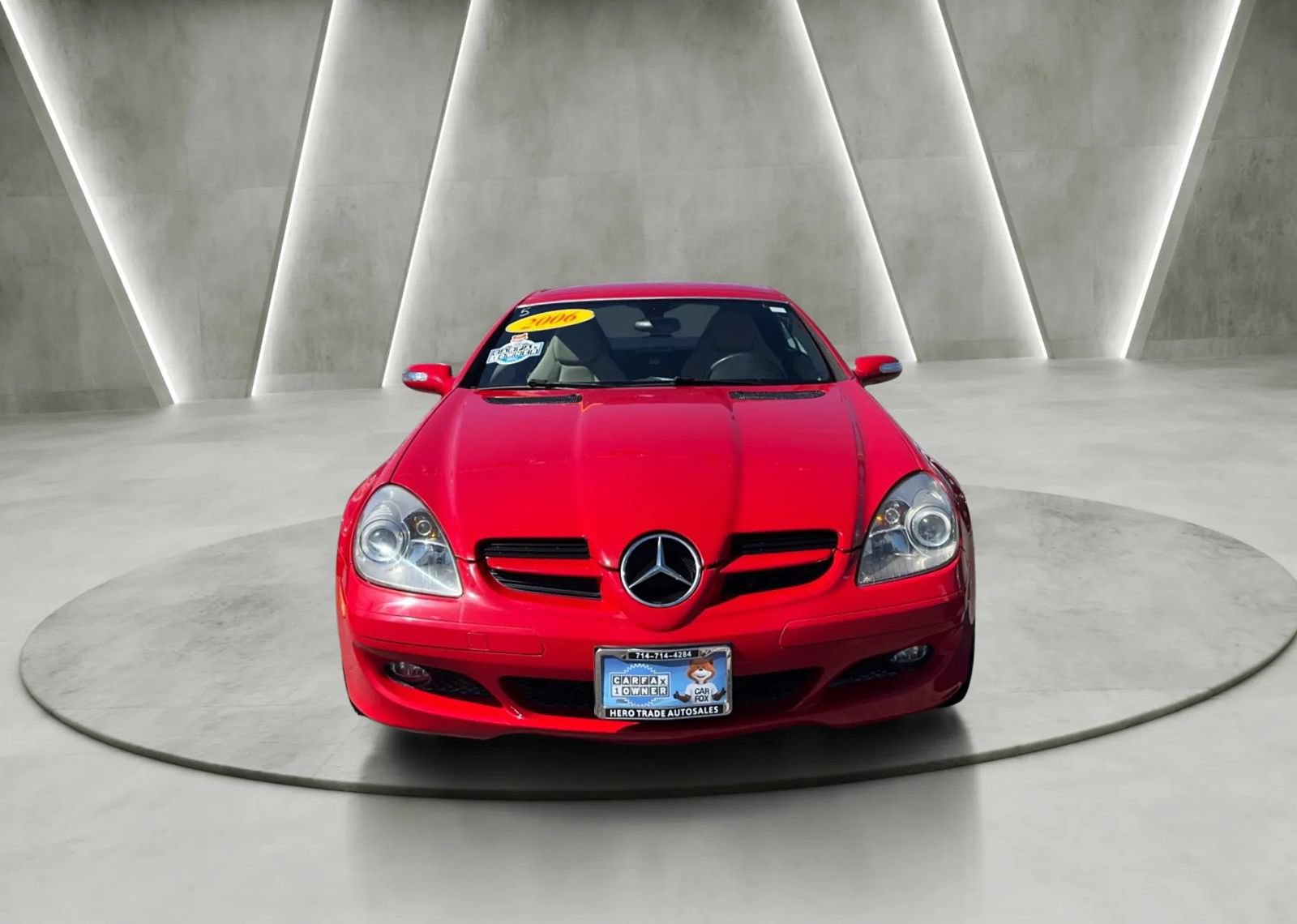 Used 2006 Mercedes-Benz SLK 280 image 16