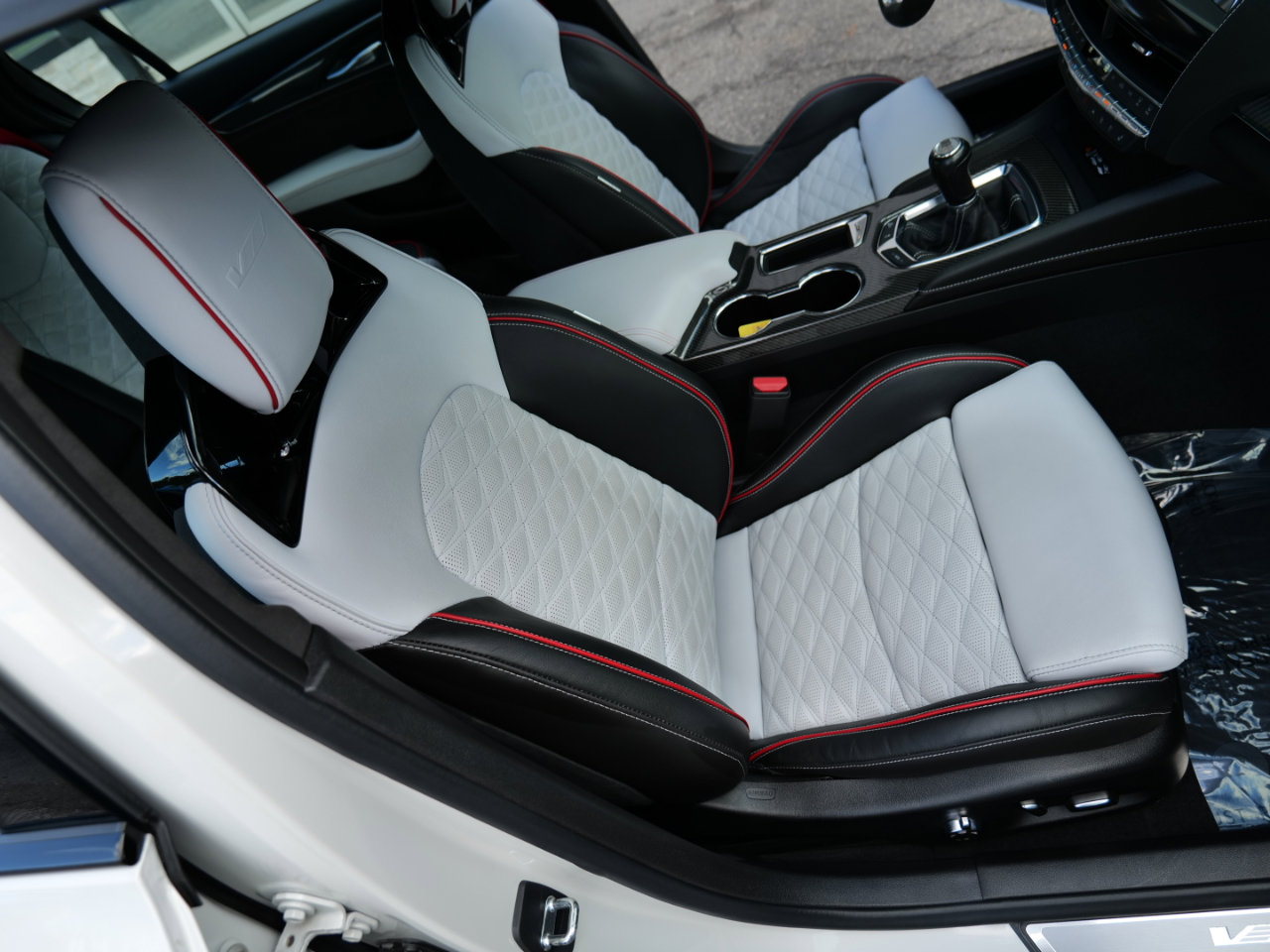 Used 2022 Cadillac CT5 V Blackwing image 38