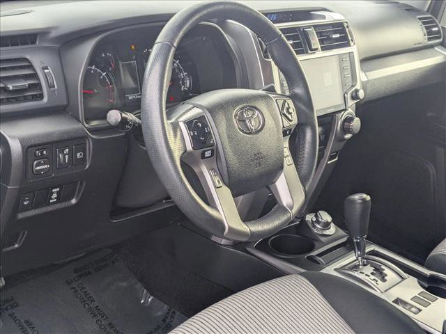 Used 2021 Toyota 4Runner SR5 image 10