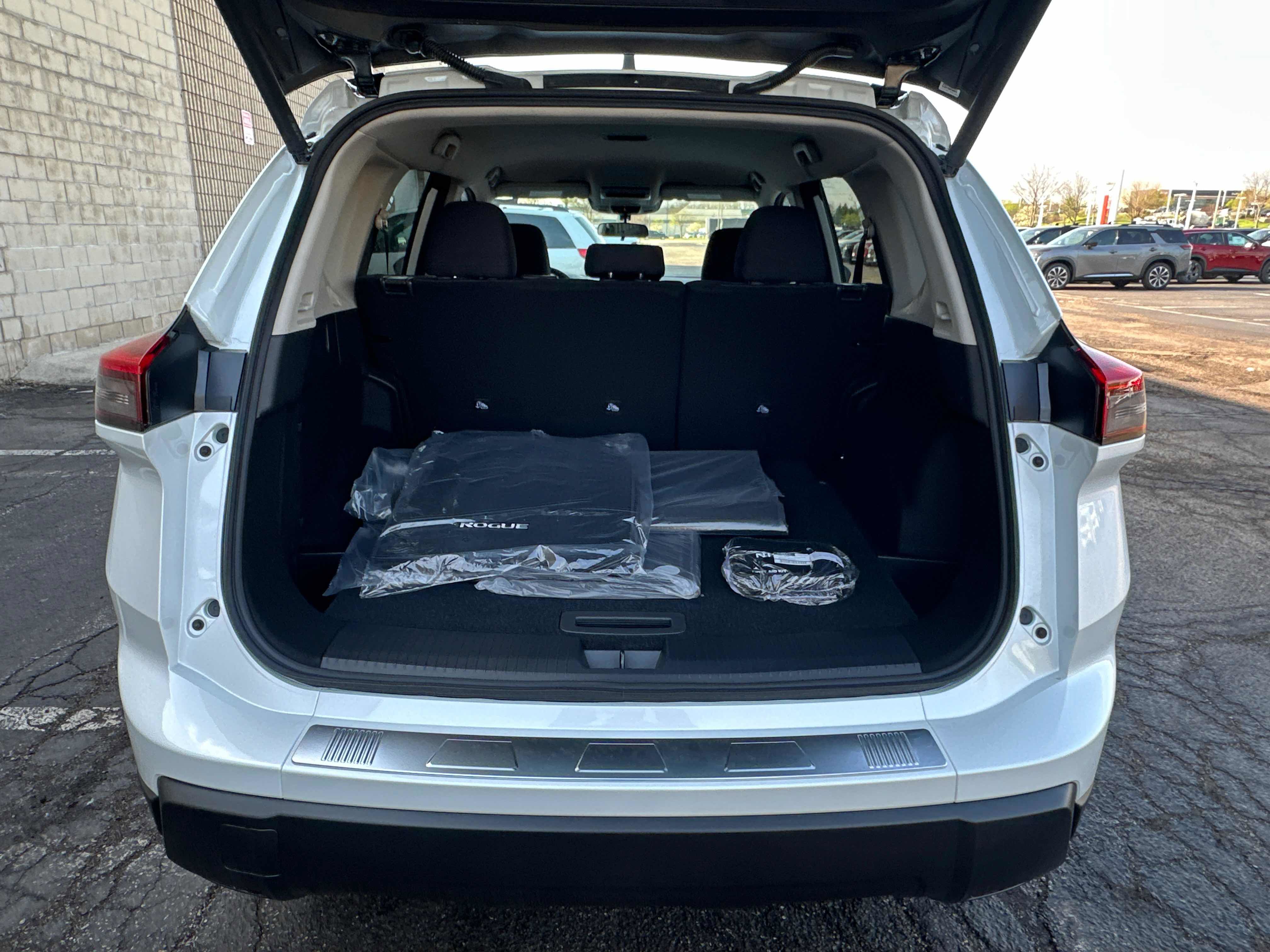 New 2026 Nissan Rogue SV w/ Cold Weather Package AWD/4WD image 14