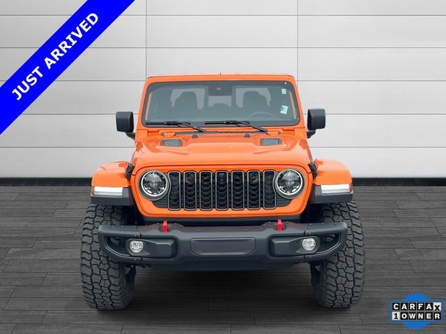 Certified 2025 Jeep Gladiator Rubicon AWD/4WD image 9