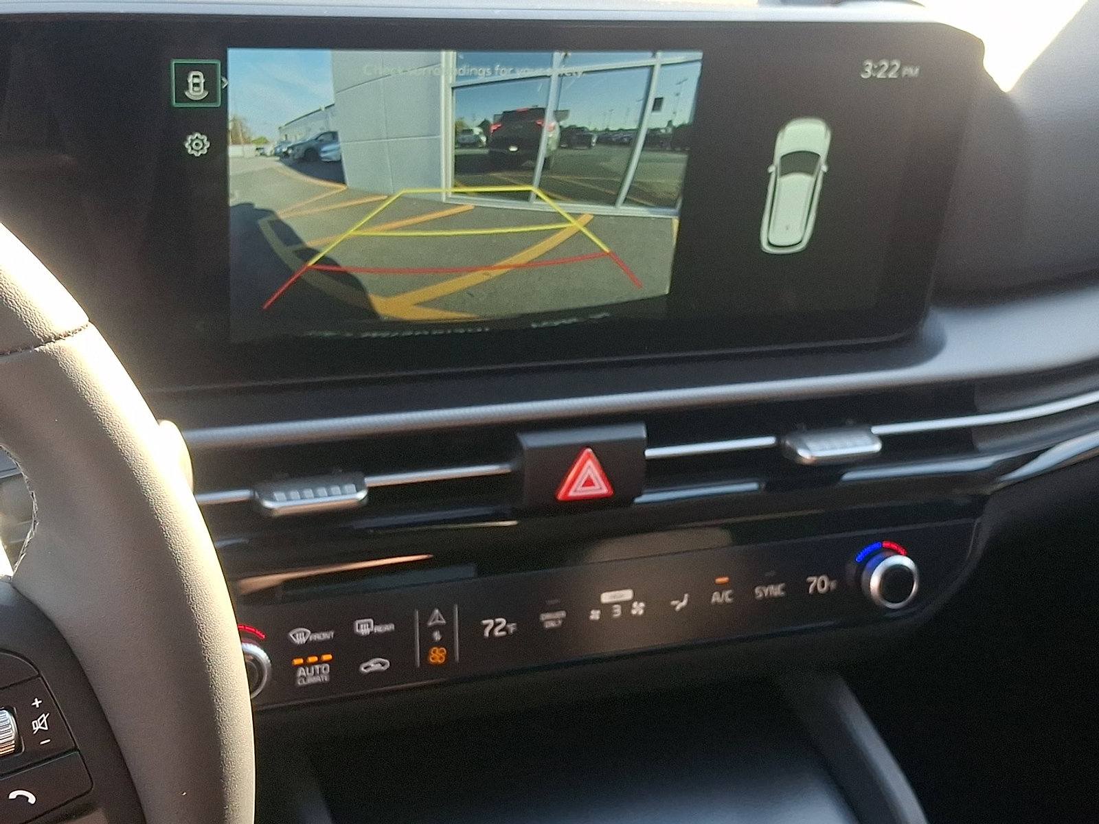 New 2026 Kia Sportage S AWD/4WD image 16