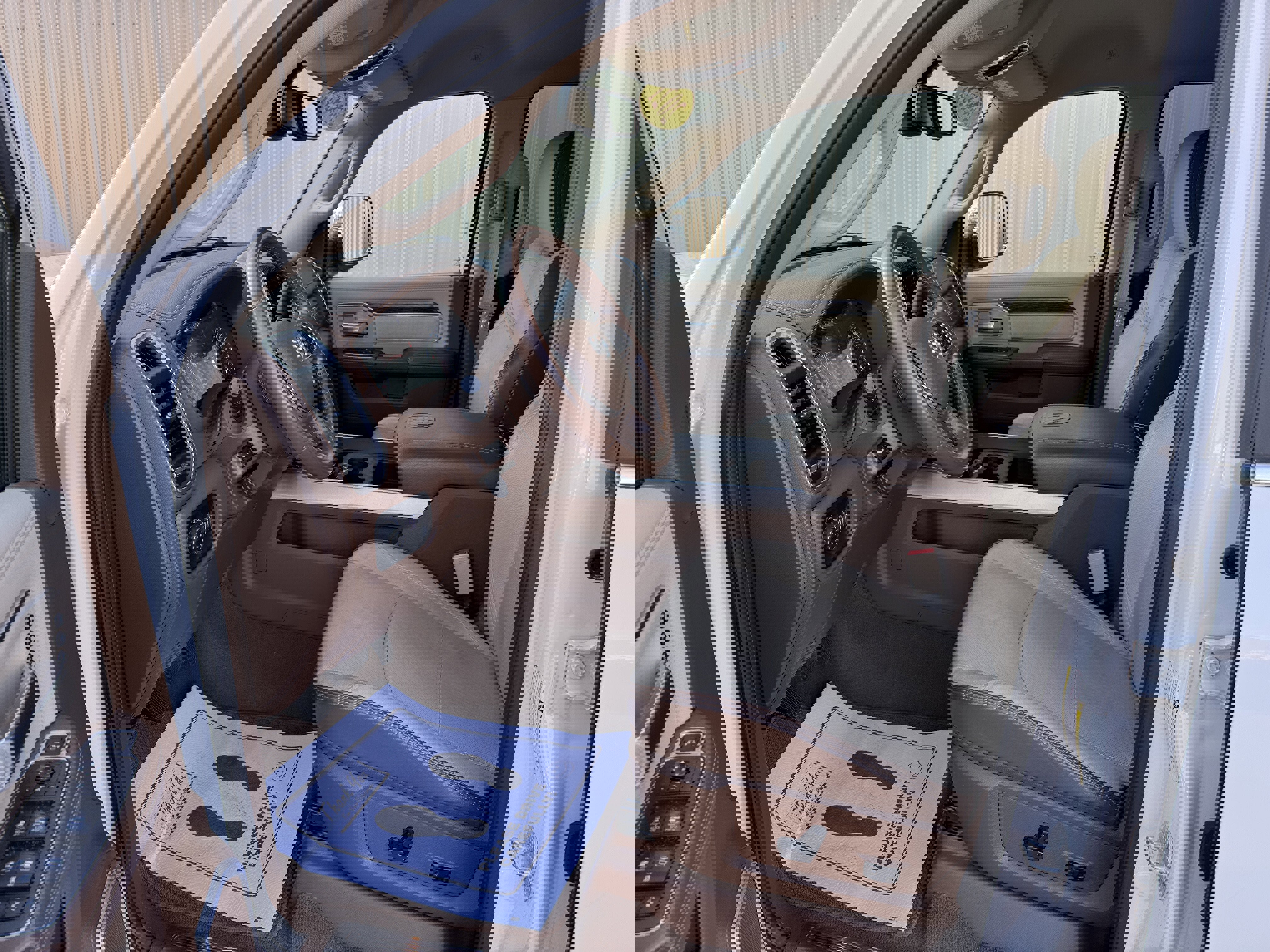 Used 2021 RAM 2500 Laramie image 9