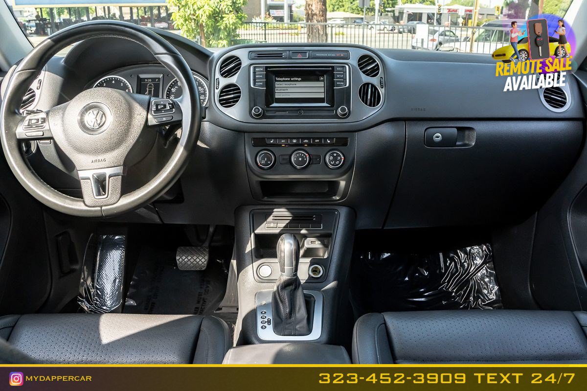 Used 2016 Volkswagen Tiguan S FWD image 20