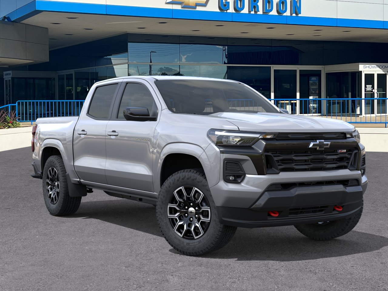 New 2026 Chevrolet Colorado Z71 AWD/4WD image 7