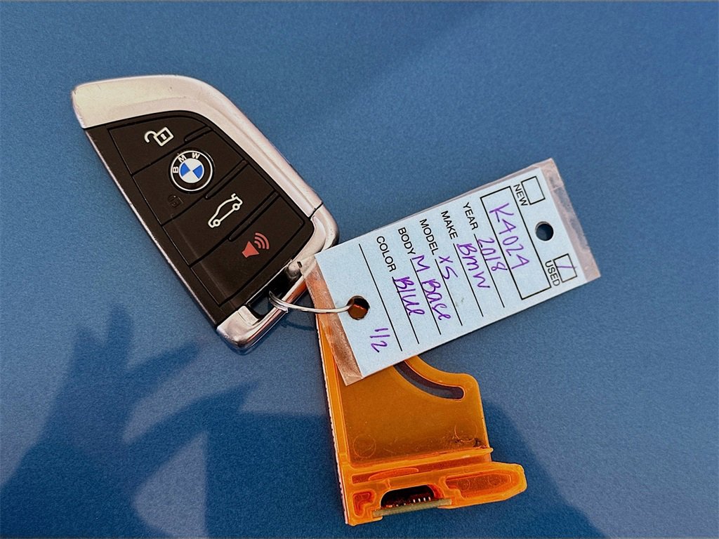 Used 2018 BMW X5 M w/ Executive Package image 36