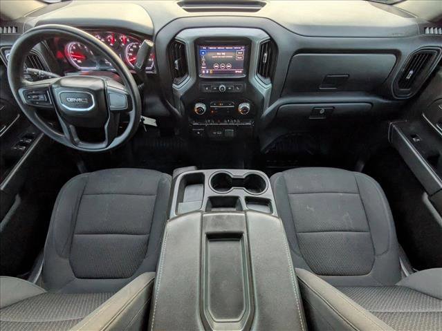 Used 2021 GMC Sierra 2500 4x4 Crew Cab w/ X31 Off-Road Package image 17