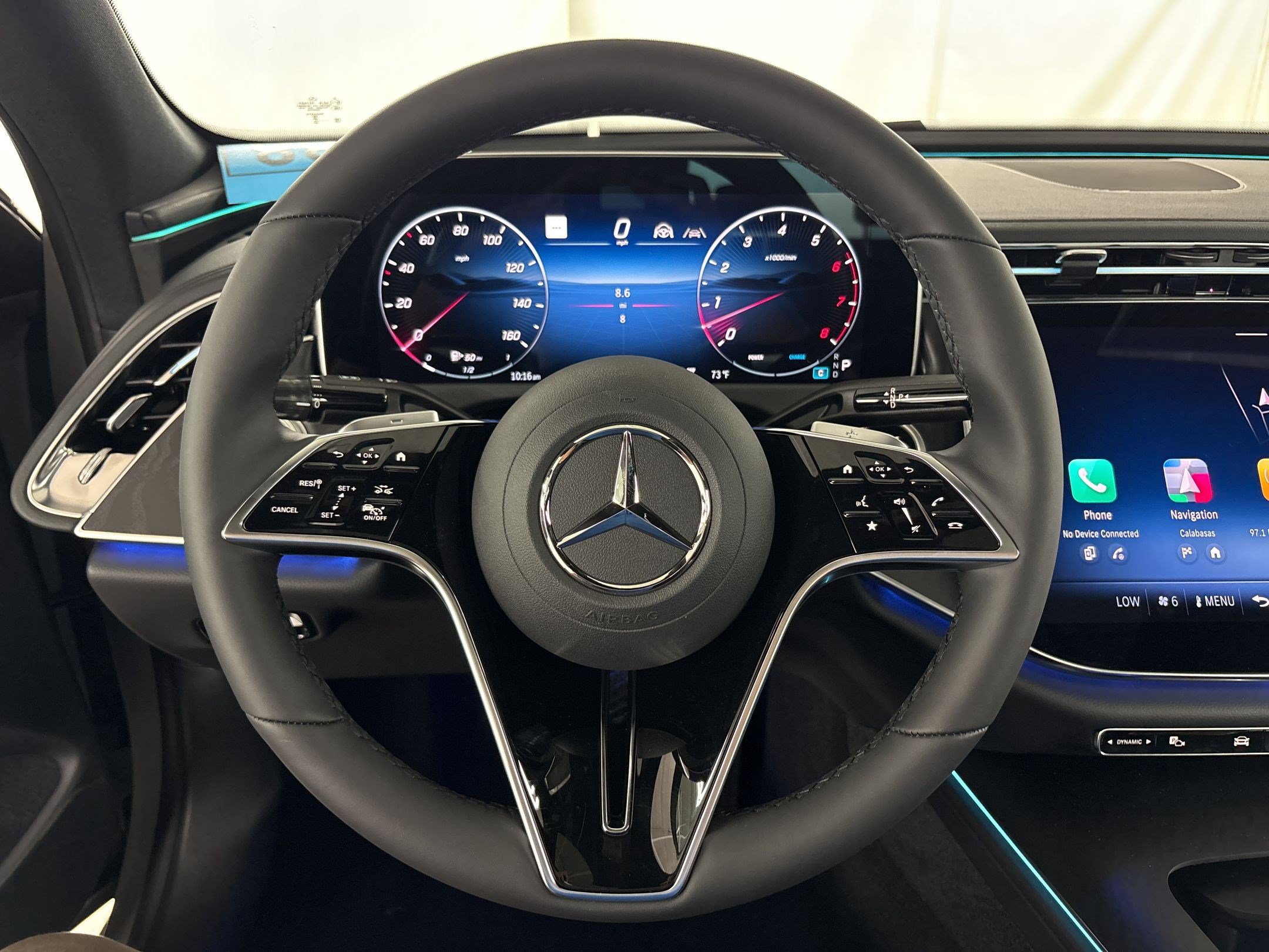 New 2026 Mercedes-Benz E 450 4MATIC Sedan image 11