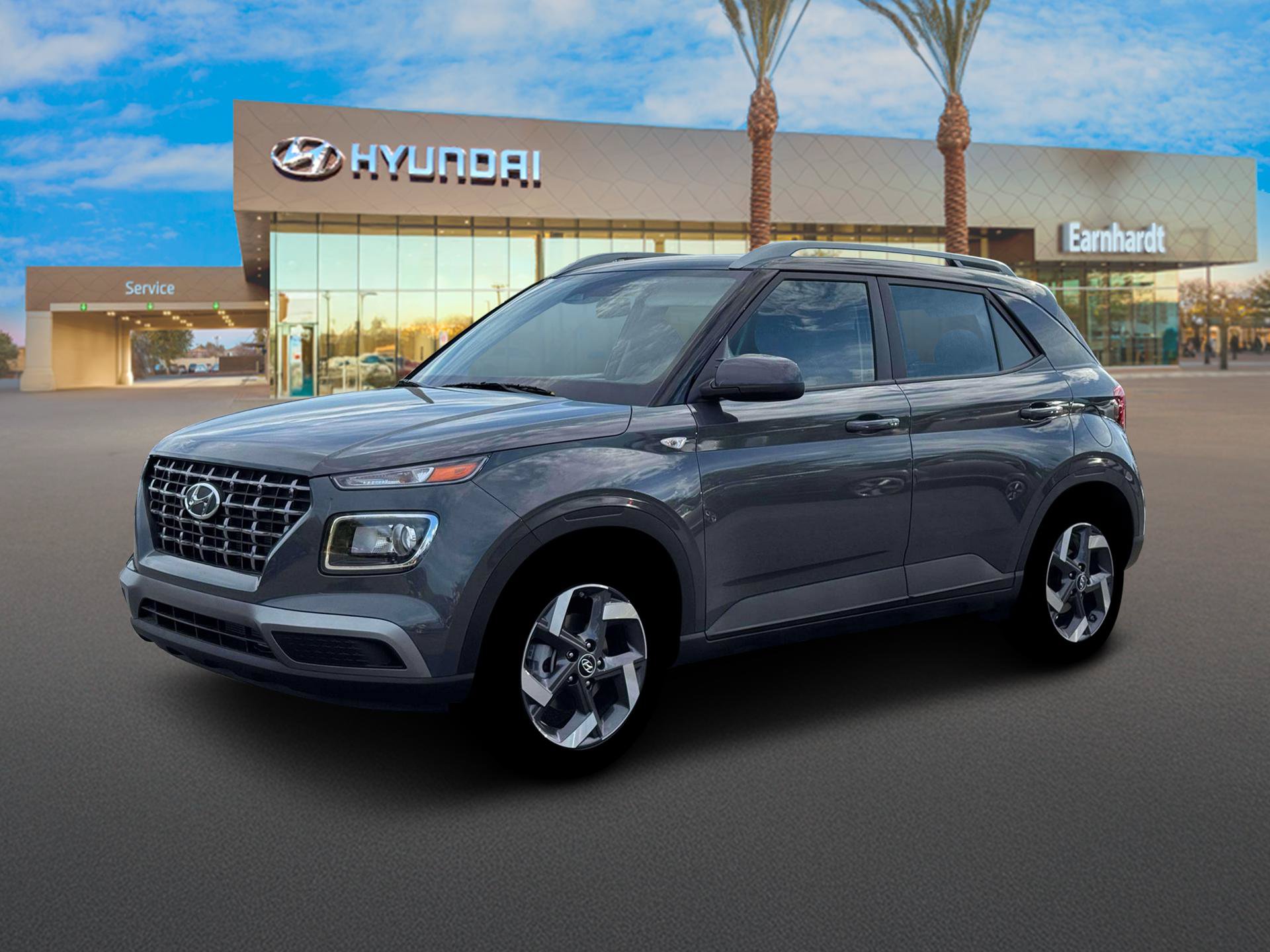New 2026 Hyundai Venue SEL FWD image 2
